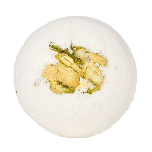 kula do kąpieli Jaśmin z kwiatami