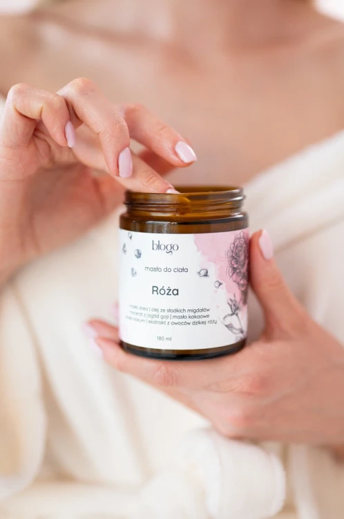 masło Róża