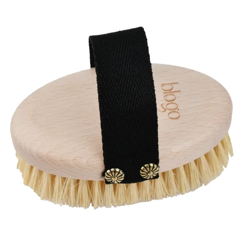 Szczotka do masażu ciała Błogo twarda