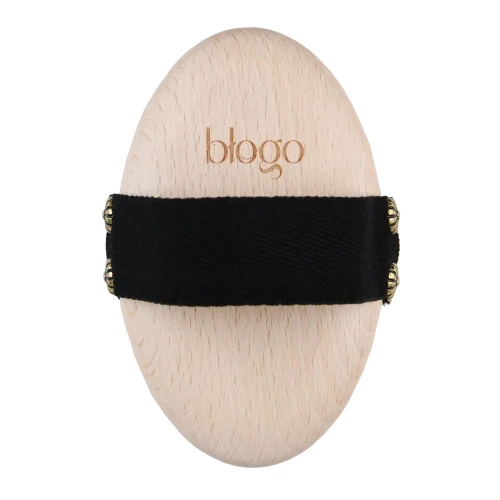 twarda szczotka do masażu ciała