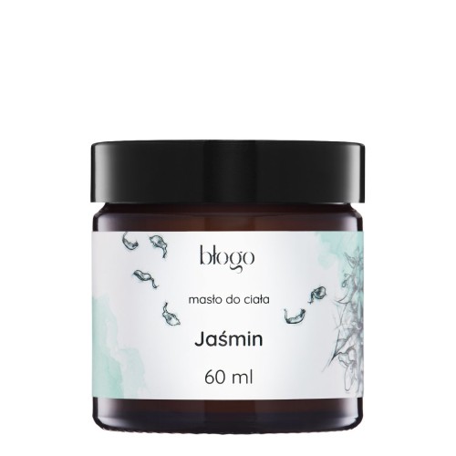 mini masło do ciała Jaśmin 60 ml