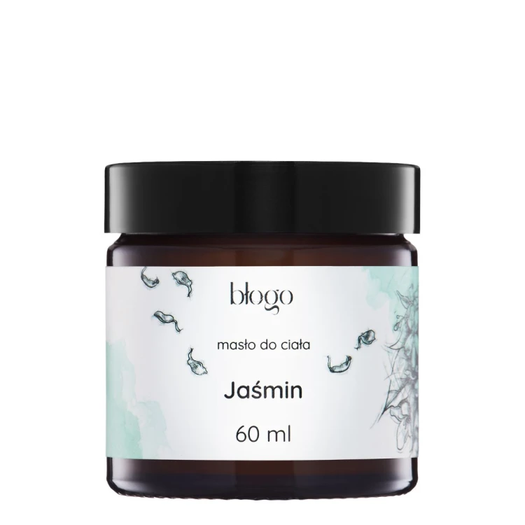 mini masło do ciała Jaśmin 60 ml