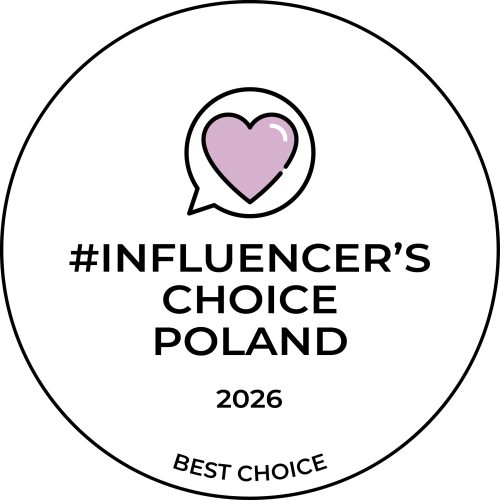 Influencers Choice Poland 2026 BEST CHOICE