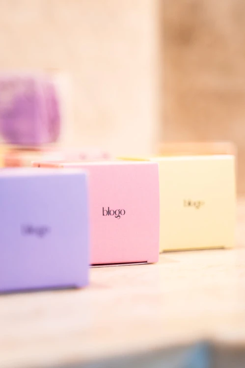 Kule do kąpieli - kartoniki | Błogo